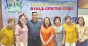 Cebu Travel Catalogue International Kicks Off 10th Year with 'Wander Beyond Borders' Theme