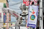 Davao City Deploys 4,169 Security Personnel for 89th Araw ng Dabaw Festivities
