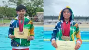 Davao City Swimmers Dominate 2026 DAVRAA Meet with Record Medal Haul