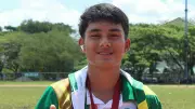 Davao Para-Athlete Francis Reursora Balances School and Sports at 2026 Davraa Meet