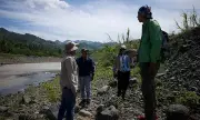DENR-Davao Establishes Six New Water Monitoring Stations in Tagbalaobao River