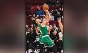 Derrick White Leads Celtics' Three-Point Barrage to Rout Rockets 114-93