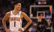 Devin Booker's Injury Shortens Play in Suns' Heavy Loss to Spurs