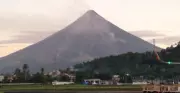DOH Issues Health Warning Over Mayon Volcano Ashfall Affecting 20 Bicol Barangays