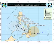 DSWD Western Visayas Activates Blue Alert for Tropical Storm Basyang