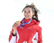 Eileen Gu Makes Olympic History at Milano-Cortina 2026, Defends Halfpipe Gold