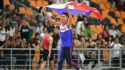 EJ Obiena Secures Bronze in Germany After Historic Asian Indoor Gold