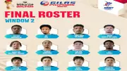 Gilas Pilipinas Unveils Final 12 for New Zealand Clash in FIBA World Cup Qualifiers