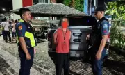 House Contractor Arrested After Highway Shooting in Sta. Cruz, Davao del Sur