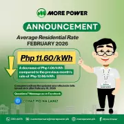 Iloilo City Braces for Scheduled Power Interruption on March 1, 2026