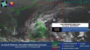 Iloilo City Maintains Blue Alert as Basyang Weakens, Response Teams on Standby
