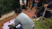 Iloilo Police Arrest Teen in Sting Operation for Selling Homemade Firearm