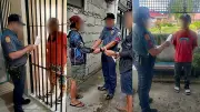 Iloilo Police Nab Top Three Most Wanted Fugitives in Coordinated Operations