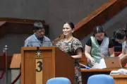 Iloilo Rep. Baronda Denies Role in Alleged Cash Delivery to Marcos Residence