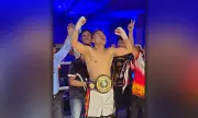 Jhunrick Carcedo Crowned WBA Asia South Welterweight Champion in General Santos