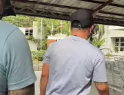 Kerwin Espinosa Surrenders to NBI in Cebu on Murder Warrant