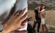 Kylie Verzosa Announces Engagement to Emil Eriksen After Romantic Hike Proposal