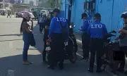 LTO 7 Seizes 21 Motorcycles with Illegal Mufflers in Cebu City Crackdown