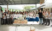 Lubao Launches Daily Milk Program for Underweight Students