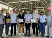 Mandaue City Rehabilitates Skywalk to Enhance Student and Pedestrian Safety