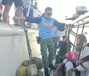 Maritime Authorities Rescue 200 Passengers from Distressed Vessel in Basilan