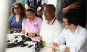 MMDA Conducts Safety Walkthrough for Trillion Peso Movement March in Quezon City