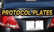 Navotas Rep. Tiangco Files Bill to Ban 'Number 8' Protocol Plates for House Members