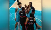 NBA Court Chaos: Duren Slaps Diabate, Sparks Brawl in Pistons-Hornets Clash