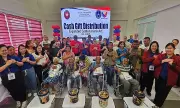 NCSC Distributes ₱100K Cash Gifts to Aeta Centenarians in Tarlac, Clarifies Social Media Claims