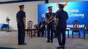 New Bacolod Police Chief Takes Command, Vows to Intensify Anti-Drug Campaign