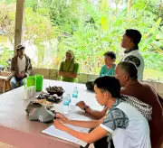 NIA Facilitates Formation of Al-Ammar Irrigators Association in Basilan