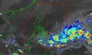 Pagasa Monitors LPA That May Become Tropical Cyclone Basyang, Affecting Mindanao
