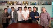 Pampanga Band Singco Mano Signs with AltG Records, Eyes Collaborations
