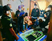 PDEA Agents Dismantle Drug Den in Cotabato City, Arrest Four Suspects