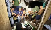 PDEA Arrests Five in Bataan Drug Bust, Seizes P88,400 Worth of Shabu