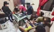 PDEA Busts Senior Citizen-Led Drug Den in Bulacan, Three Arrested