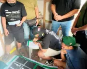 PDEA Zamboanga Busts Drug Den, Nabs 3 High-Value Suspects in Tugbungan