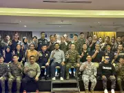 Philippine Military Joins EU-Backed Peace Project Launch in Sulu