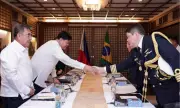 Philippines Strengthens Defense Ties with Brazil During Diplomatic Milestone