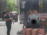 PNP Intensifies Crackdown on Illegal Cigarette Factories Nationwide