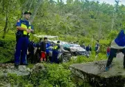 PNP Pledges Full Support to Families of Officers Killed in Misamis Occidental Crash