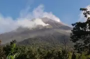 Police Activate Emergency Measures After Kanlaon Volcano Eruption