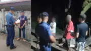Police Nab Top Wanted Fugitives in Western Visayas Operations