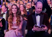 Prince William and Princess Catherine Return to Bafta Amid Royal Turmoil