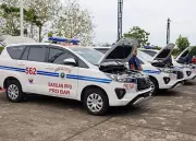 PRO-BAR Boosts Police Mobility with New Vehicle Distribution in Bangsamoro
