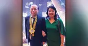 Robert Go Inducted as JCI Senate Philippines President at Cebu Convention
