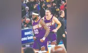 Royce O'Neale's Buzzer-Beater Sinks Lakers as Suns Win 113-110 in NBA Thriller