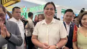 Senator Imee Marcos Backs VP Sara's 2028 Presidential Bid, Hontiveros Cites Free Will