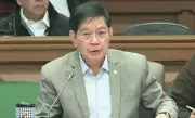 Senator Lacson Confident Senate Will Back His Flood Control Probe Report