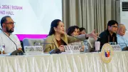 Senator Risa Hontiveros Defends Senate Tradition Against Arrest During Sessions